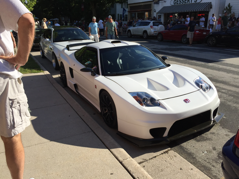 Illustration for article titled Spotted in Downtown Elkhart Lake, WI